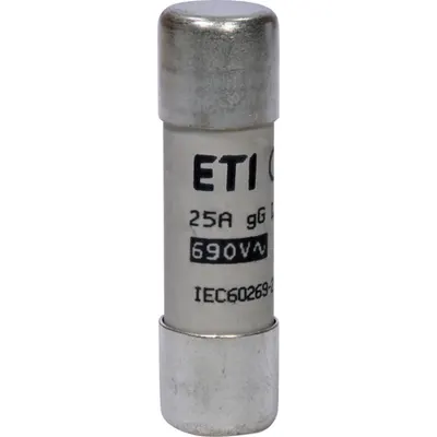 Siguranta CH14x51 gG 25A/690V 002651032
