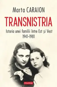 Transnistria - Paperback brosat - Marta Caraion
