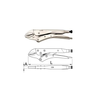 Cleste menghina UNIOR 430/3 175mm