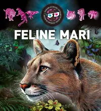 Feline mari 3D - Hardcover
