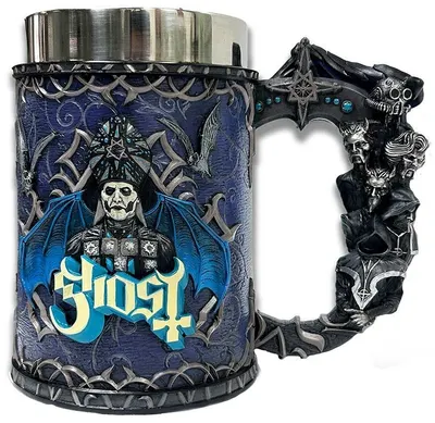 Halba Nemesis Now Music: Ghost - Papa Emeritus Evolution