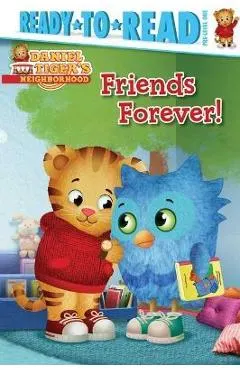 Friends Forever!: Ready-To-Read Pre-Level 1