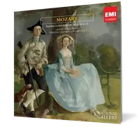 Mozart: Piano Concertos Nos. 20 & 24