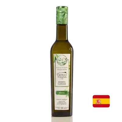 Castillo de Canena Ulei de măsline Picual Family Reserve 500ml