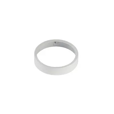 Inel decorativ pentru spot SLEEK G12 alb