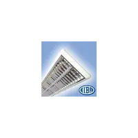 Corpuri de iluminat Fluorescente pentru Montaj Aparent - 1 x 35 W , FIRA 07 PLATOS DP T5 HF-P, ELBAtttttt