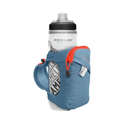 Geanta de mana Camelbak Quick Grip Chill™ Handheld - Captain's Blue/Spicy Orange