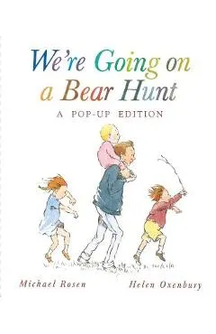 We're Going on a Bear Hunt: A Celebratory Pop-Up Edition