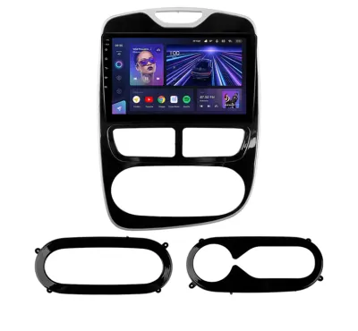 Navigatie Auto Teyes CC3 Renault Clio 4 2012-2015 6+128GB 10.2" QLED Octa-core 1.8Ghz, Android 4G Bluetooth 5.1 DSP