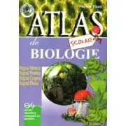 Atlas scolar de biologie. Botanic