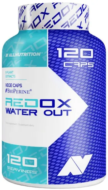 Redox Water Out, 120 capsule, AllNutrition