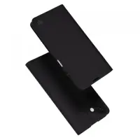 Husa pentru Samsung Galaxy A26 A266, Techsuit Magskin Book (Negru)
