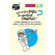 Cum se face pipi in spatiul cosmic