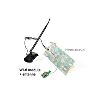 NetMan 204 WiFi dongle pentru comunicație cu sisteme UPS
