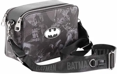 Geantă de umăr Karactermania Batman - Bat