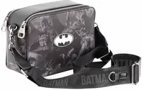 Geantă de umăr Karactermania Batman - Bat