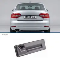 Cameră marșarier Skoda Superb 2 Sedan 2008-2013 AHD 1080P NTSC MOSERA