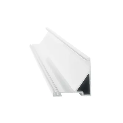 Profil Led Slot Ang Quadro D31xd31 3000 Mm Wh