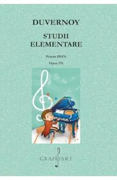 Studii elementare pentru Pian Opus 176