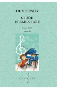 Studii elementare pentru Pian Opus 176