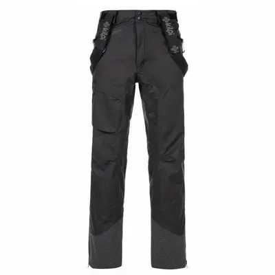 Pantaloni Ski/Snowboard KILPI Lazzzaro, Negru, Barbati
