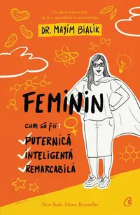 Feminin - Paperback brosat - Mayim Bialik