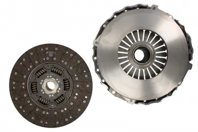 Kit ambreiaj (430mm) potrivit MERCEDES ACTROS MP2 MP3, AXOR, AXOR 2 01.02