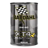 Ulei motor Bardahl XT4-R C60 RACING 39.67 5W-40 1L