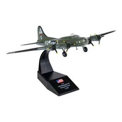 Macheta bombardier B-17 Flying Fortress USA 1:144 – Model Die-cast - Default Title