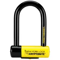 Kryptonite Fahgettaboudit Mini lacăt U 18 mm