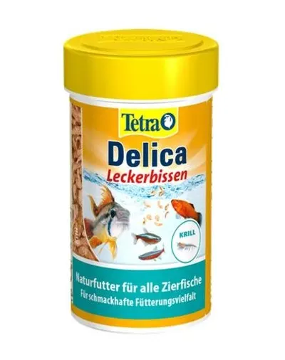 TETRA Snack Delica Krill 100 ml