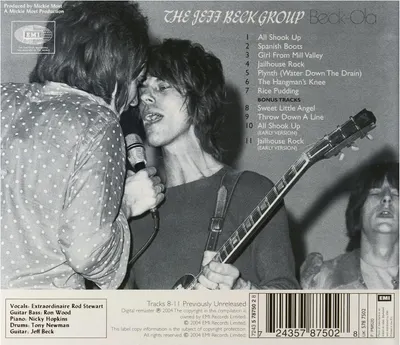 Beck-Ola