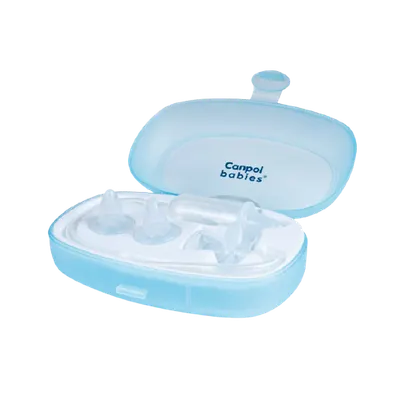 Aspirator nazal, 1 bucata, Canpol babies