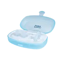Aspirator nazal, 1 bucata, Canpol babies