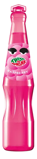Suc De Zmeura Twist & Drink 200ml