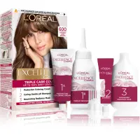 L’Oréal Paris Excellence Creme culoare par culoare 600 Saten Deschis Natural 1 buc