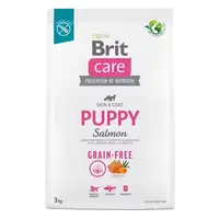 Brit Care Dog Grain-Free Puppy, 3 kg