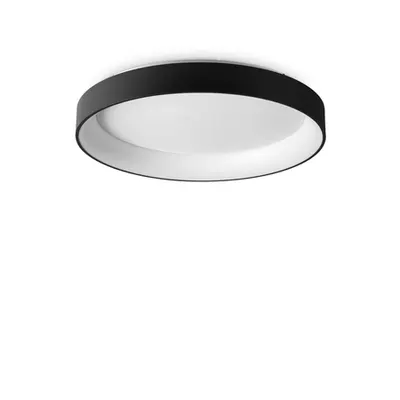Lampa cu montaj pe tavan Ziggy pl d080 Negru