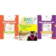Pachet Bacalaureat Limba si literatura romana, Istorie si Logica Argumentare si comunicare