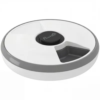 PawHut distribuitor automat cu timer | Aosom Romania