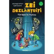 Zei dezlantuiti. Taraboi la muzeu