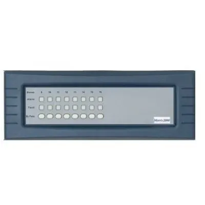Tastatura 8 zone MKP-8 fara comutator