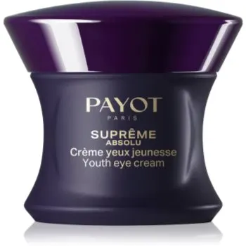 Payot Suprême Absolu crema de ochi pentru fermitate