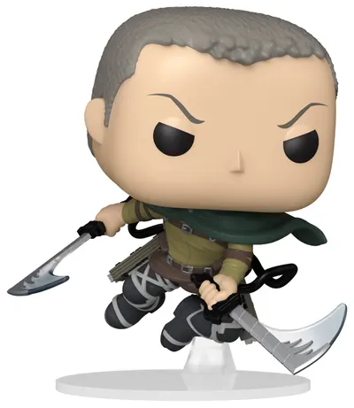 Figurină Funko POP! Animation: Attack on Titan - Conny Springer #1991