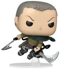 Figurină Funko POP! Animation: Attack on Titan - Conny Springer #1991