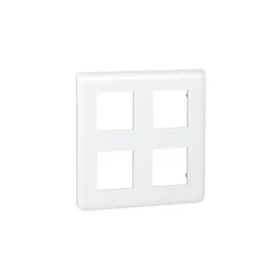 Placa Mosaic - 2 x 2 x 2 module - alb