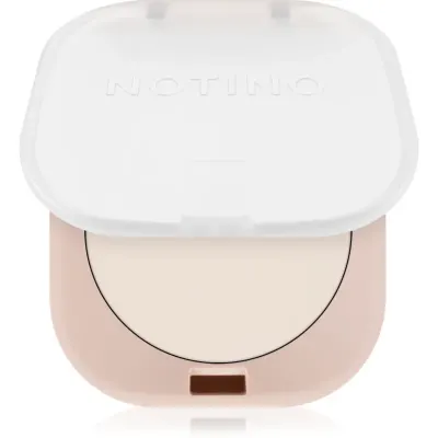 Notino BlurFx Soft Matte Setting Powder pudra cu efect de matifiere Fair 7 g