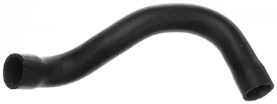 Furtun radiator inferior (35mm 37mm) potrivit BMW 3 (E36) 1.8 01.92-12.95