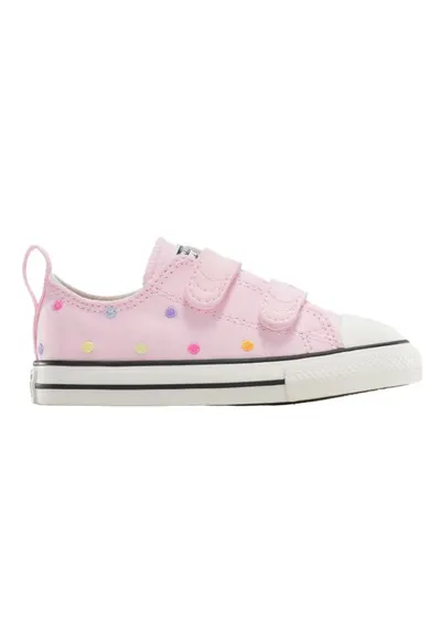 Tenisi Chuck Taylor All Star 2V cu benzi velcro