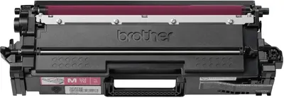 Cartuș toner Brother - TN-821XLM, rosu